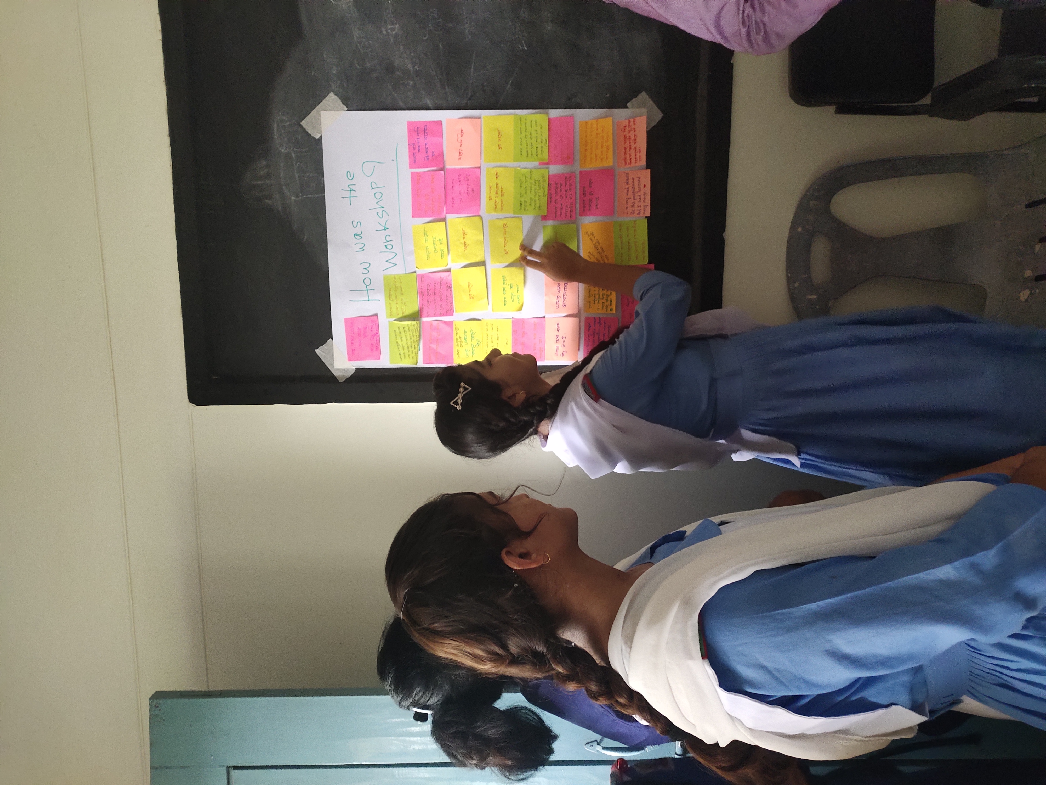 Workshop on Youth against Cyber Bullying and Harassment